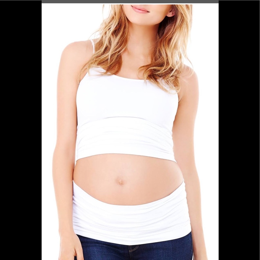 Ingrid & Isabel Bellaband White, 2* Boxes *NWT